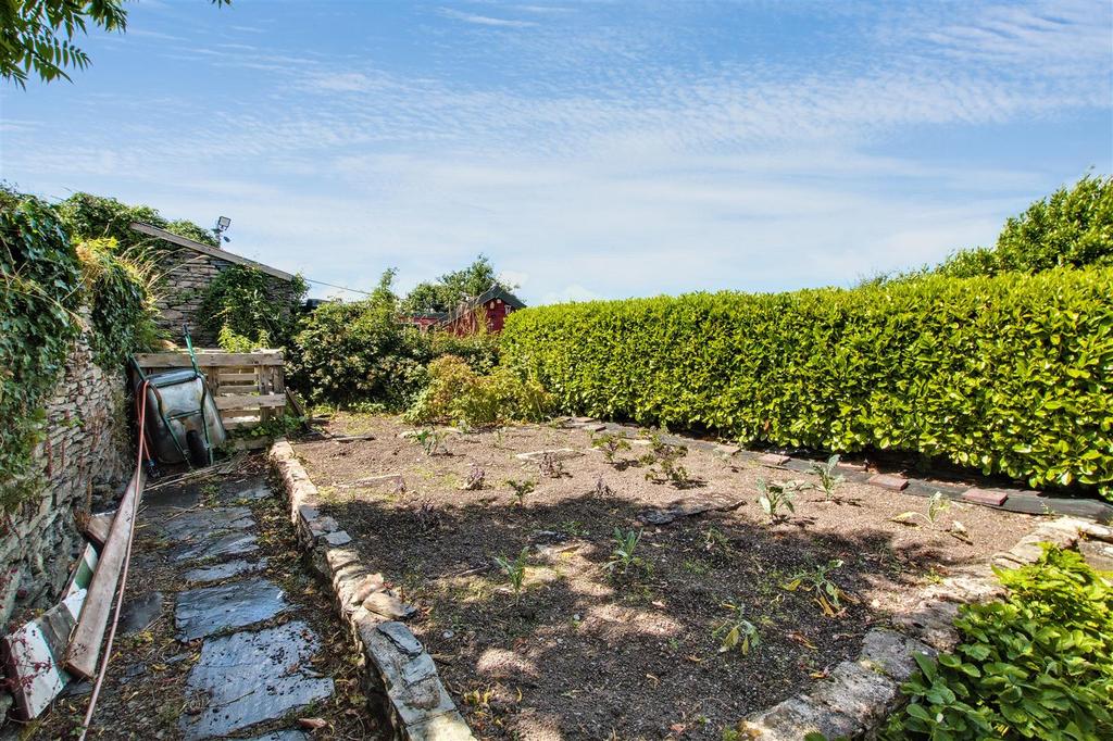 Cottage garden