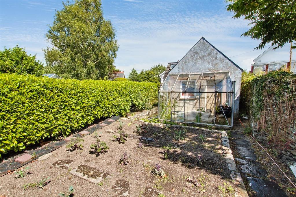 Cottage garden