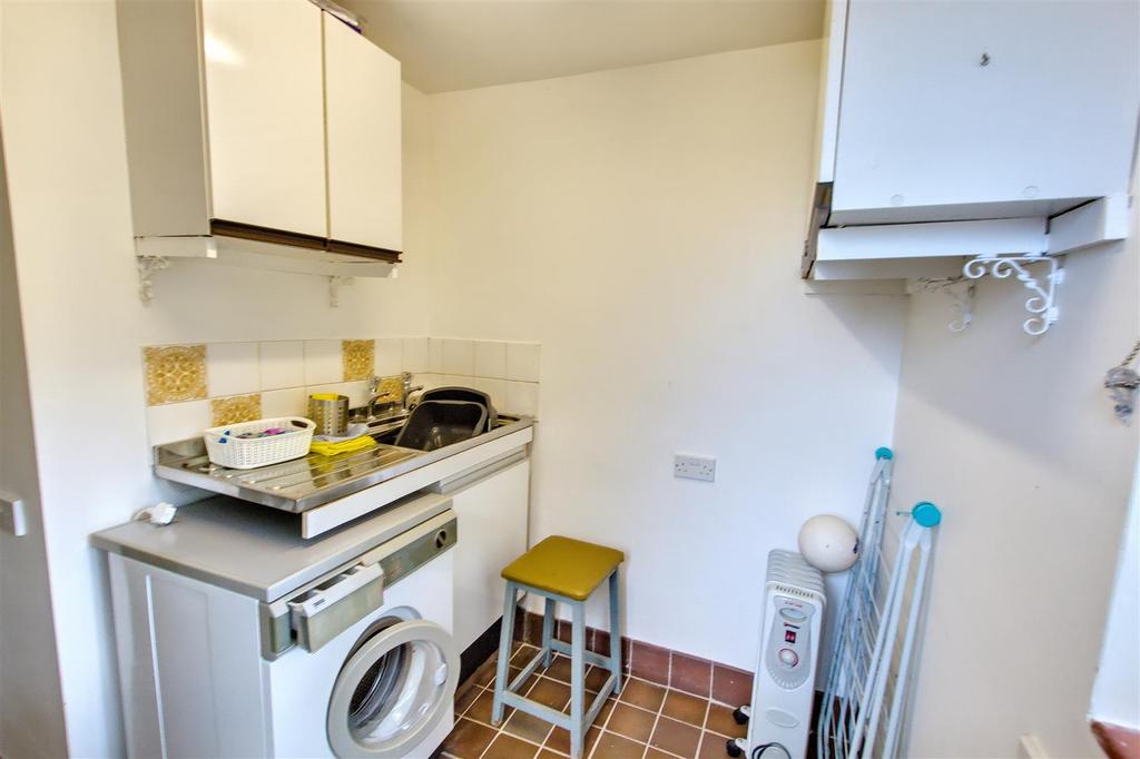 Utility room