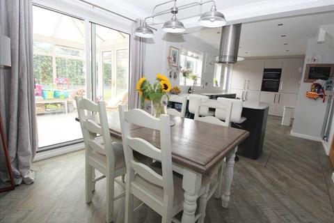 4 bedroom detached house for sale, Foxlea Walk, Seghill, Cramlington