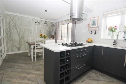 4 bedroom detached house for sale, Foxlea Walk, Seghill, Cramlington