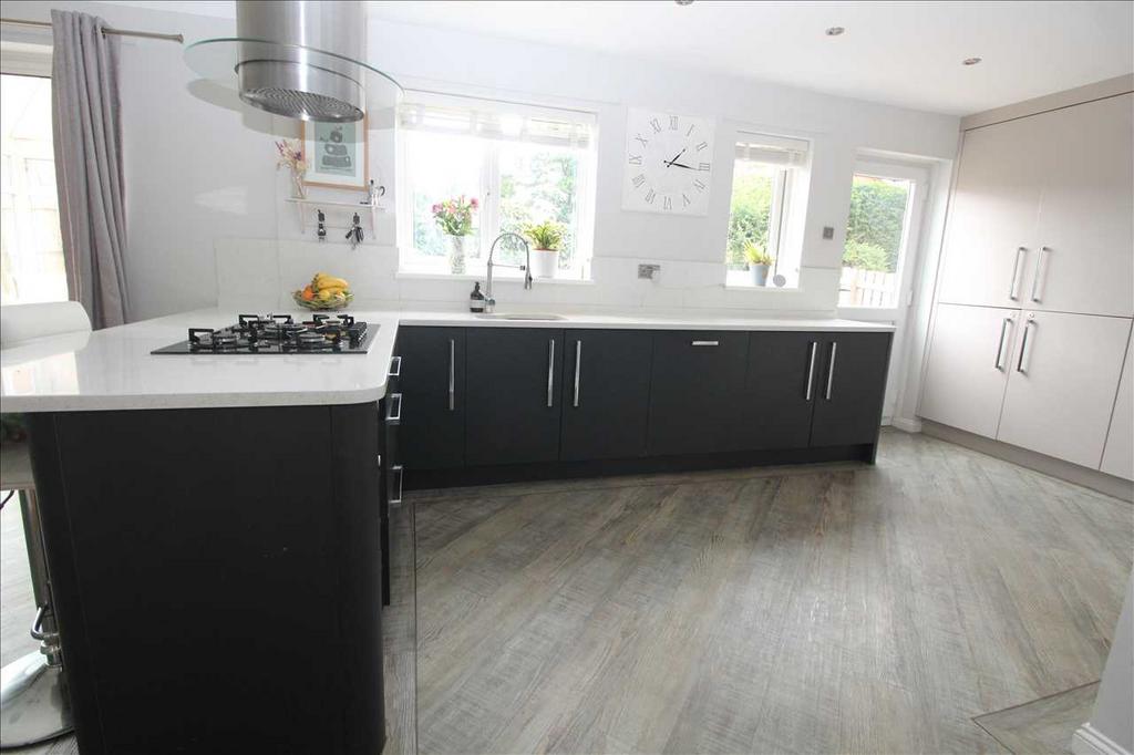 Open Plan Dining