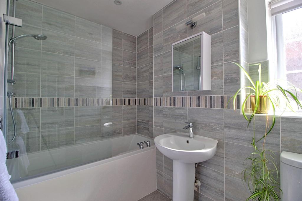Smart Family Bathroom