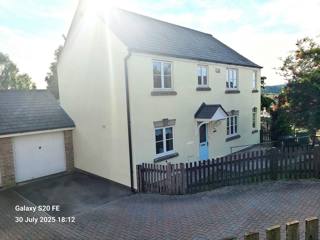 Front &amp; Garage