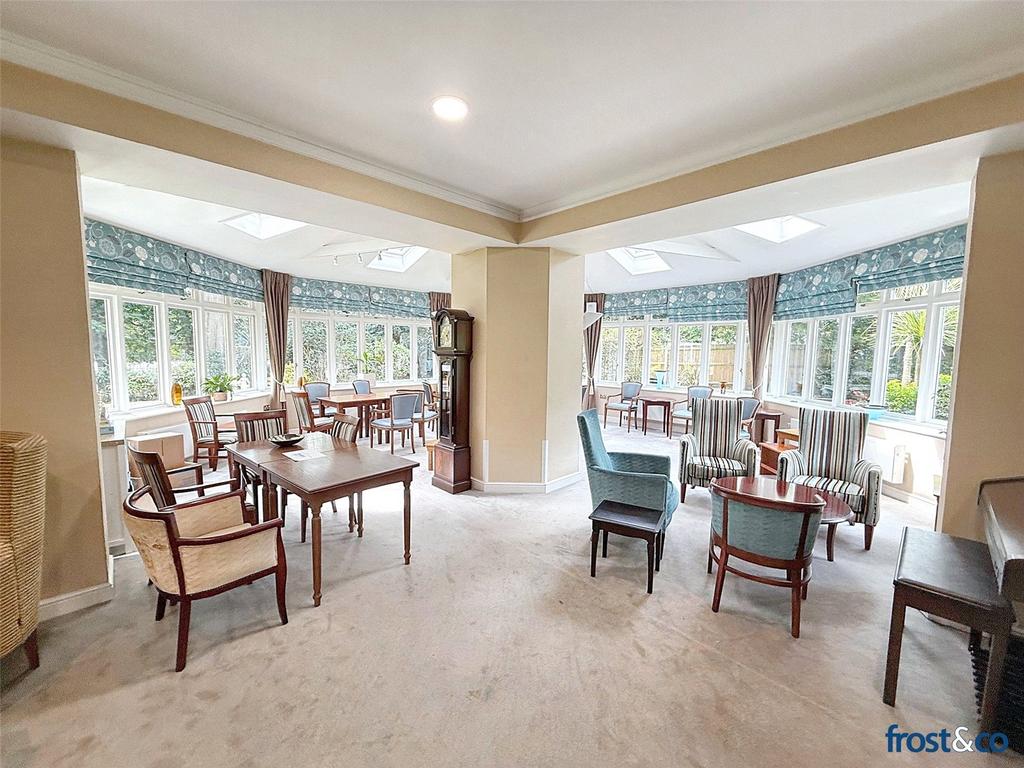 Residents Lounge