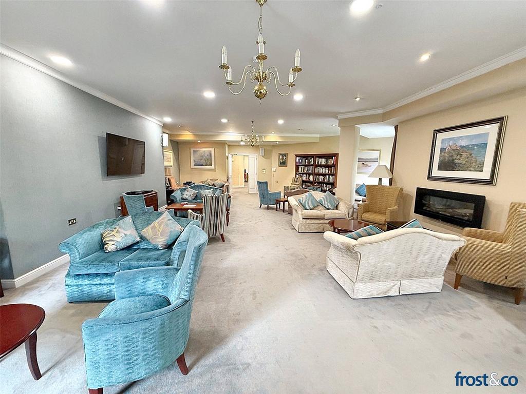 Residents Lounge