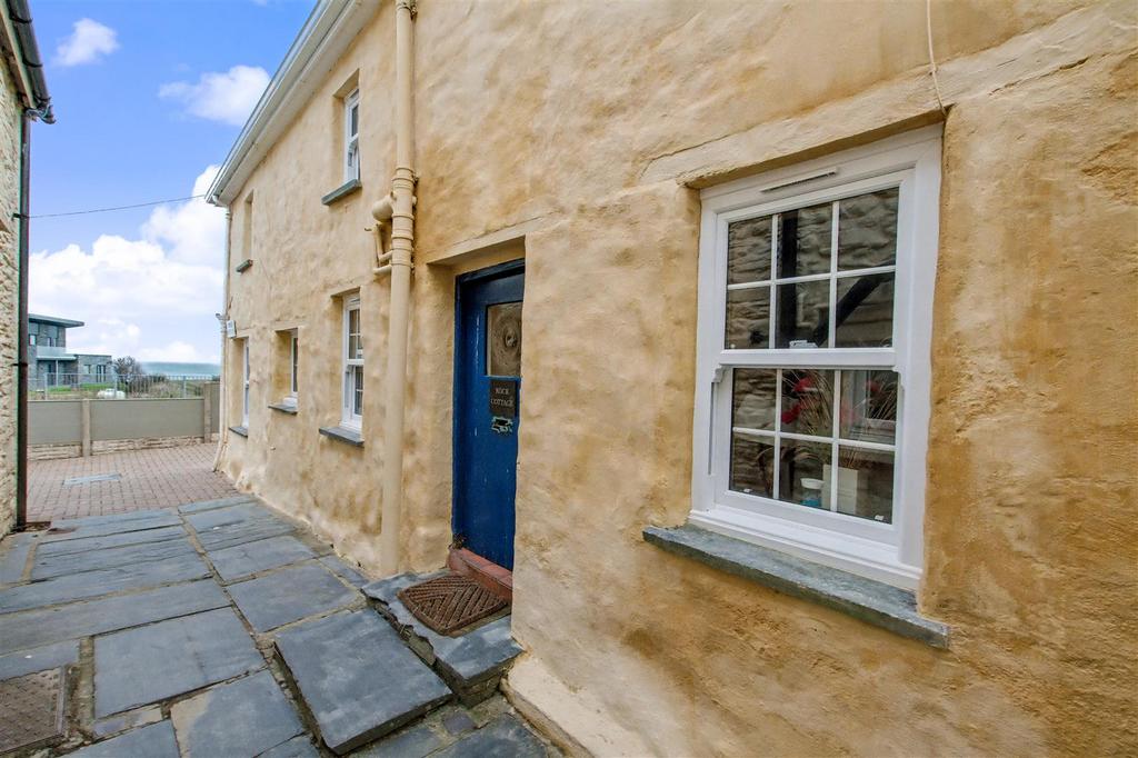 Front of house