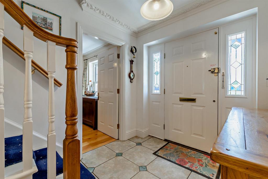 Entrance Hall