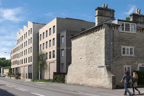 Studio to rent, Rackfield Place, Bath BA2