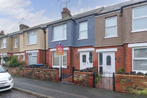 4 bedroom terraced house for sale, Wellington Road, Westgate-on-Sea, Kent, CT8