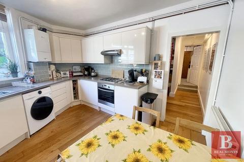 undefined, Stanmer Villas, Brighton