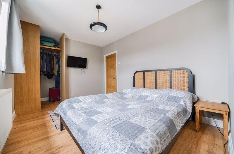 Bedroom 1 angle 2