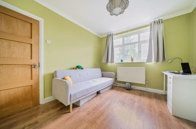 Bedroom 2 angle 2