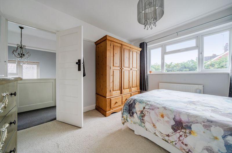 Bedroom 2 angle 2