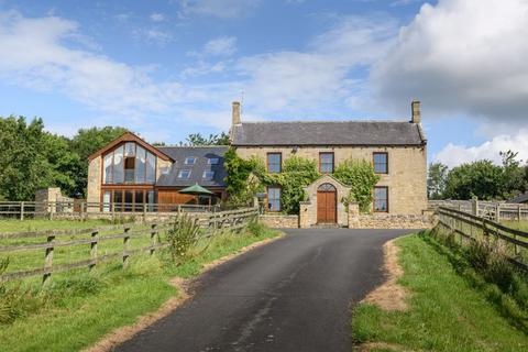 undefined, Toft Hall, Kirkheaton, Northumberland
