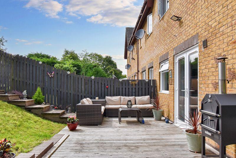 Decking Area