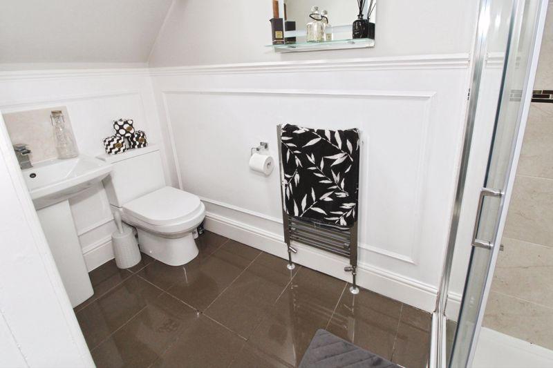 Ensuite Shower Room