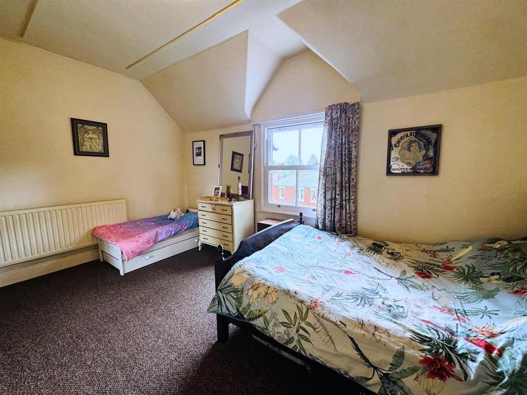 Bedroom one