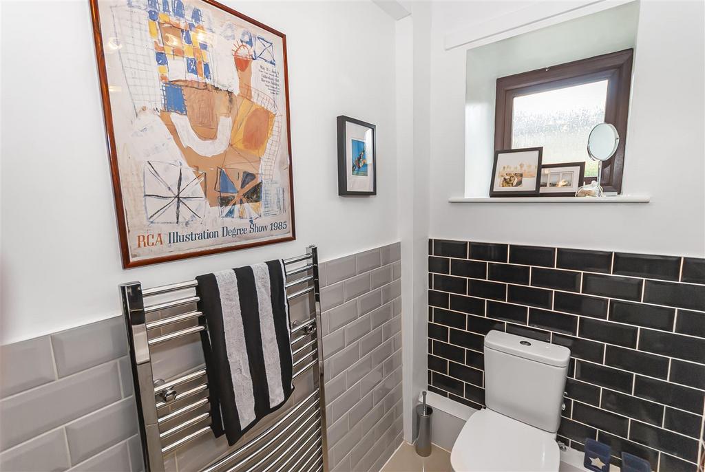 Downstairs WC