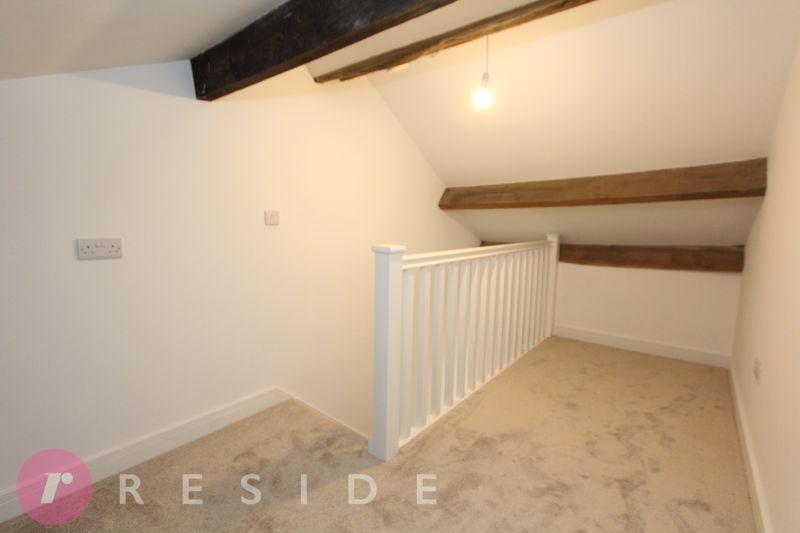 Attic Room/Study