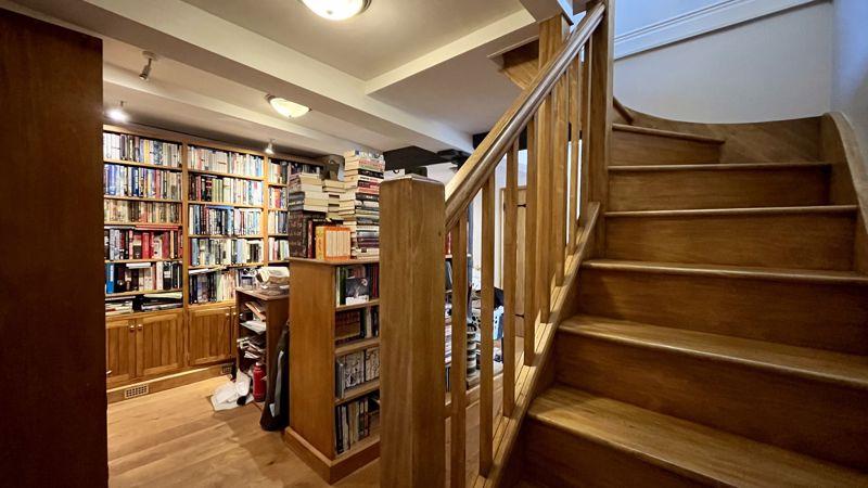 Access to Basement