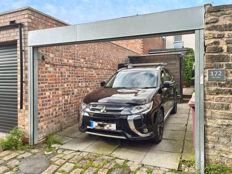 Off road parking