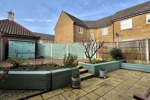 43 Lower Meadow, Ilminster, TA19 9DR