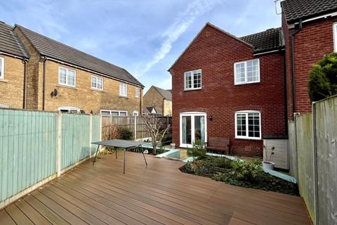 43 Lower Meadow, Ilminster, TA19 9DR