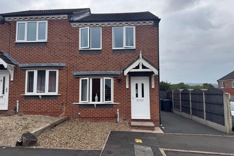 Marlborough Way, Newdale, Telford