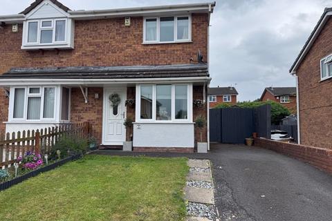 Whitebeam Close, The Rock, Telford