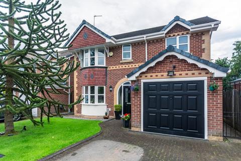 4 bedroom detached house for sale, Dell Road, Rochdale OL12