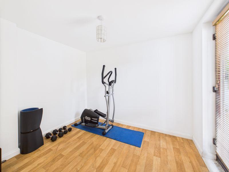 Utility room