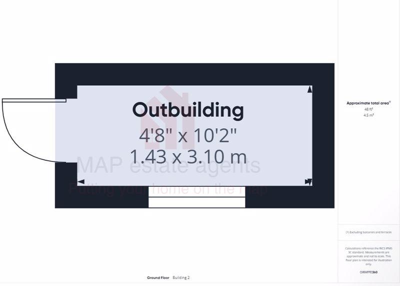 Outbuilding...