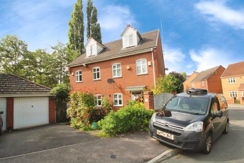 3 bedroom semi-detached house for sale, Roch Bank, Manchester M9