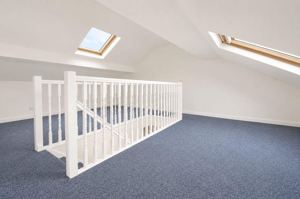 Loft room
