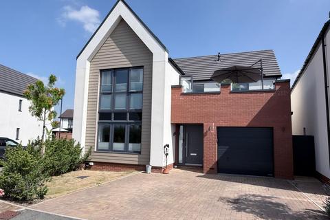 undefined, Van Erp Close, Tadpole Garden Village, Swindon, SN25