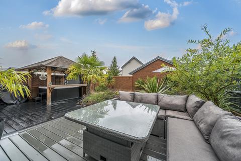 4 bedroom detached house for sale, Van Erp Close, Tadpole Garden Village, Swindon, SN25