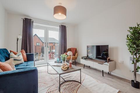 2 bedroom apartment to rent, at Albion Place, Apartment 26, 23 Barnabas Drive M6