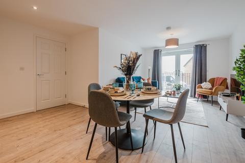 2 bedroom apartment to rent, at Albion Place, Apartment 26, 23 Barnabas Drive M6