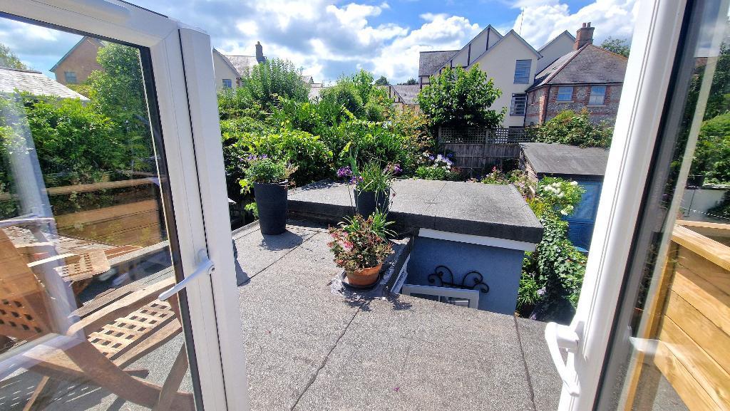 Roof Terrace