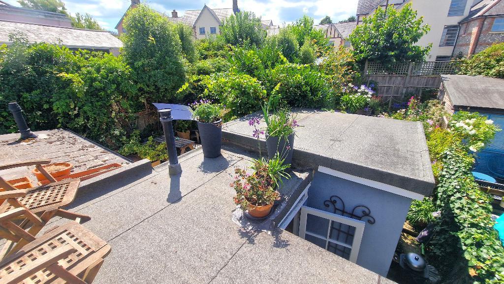 Roof Terrace