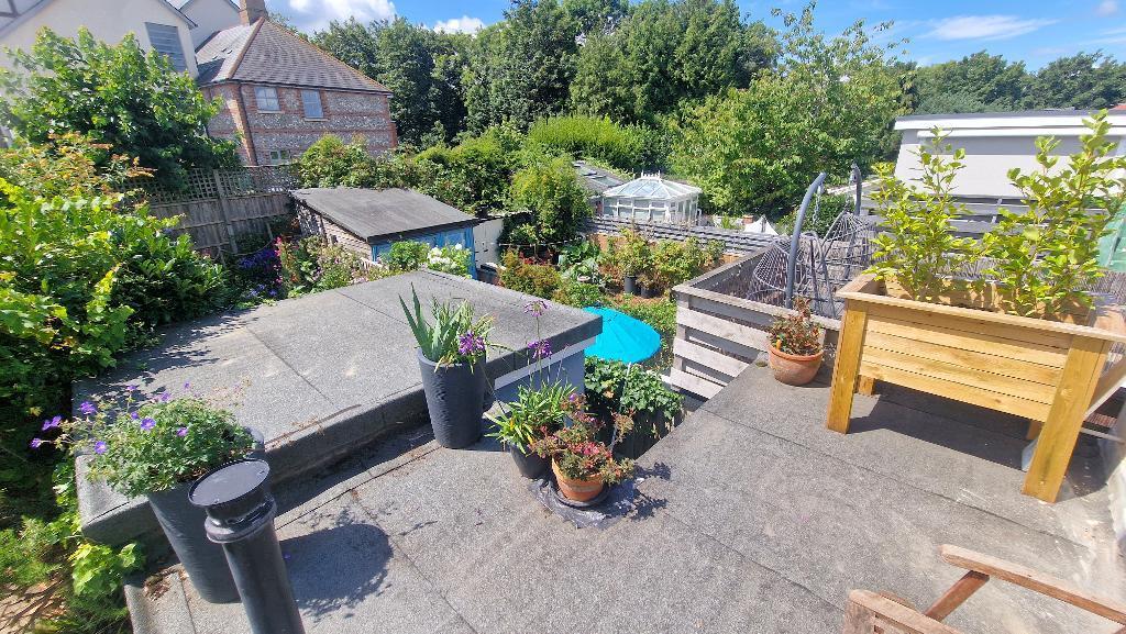Roof Terrace