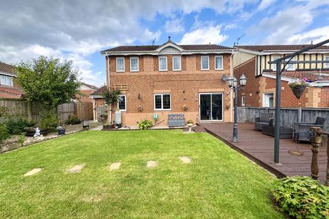 4 bedroom detached house for sale, Waverley Close, Shotton Colliery, Durham, County Durham, DH6