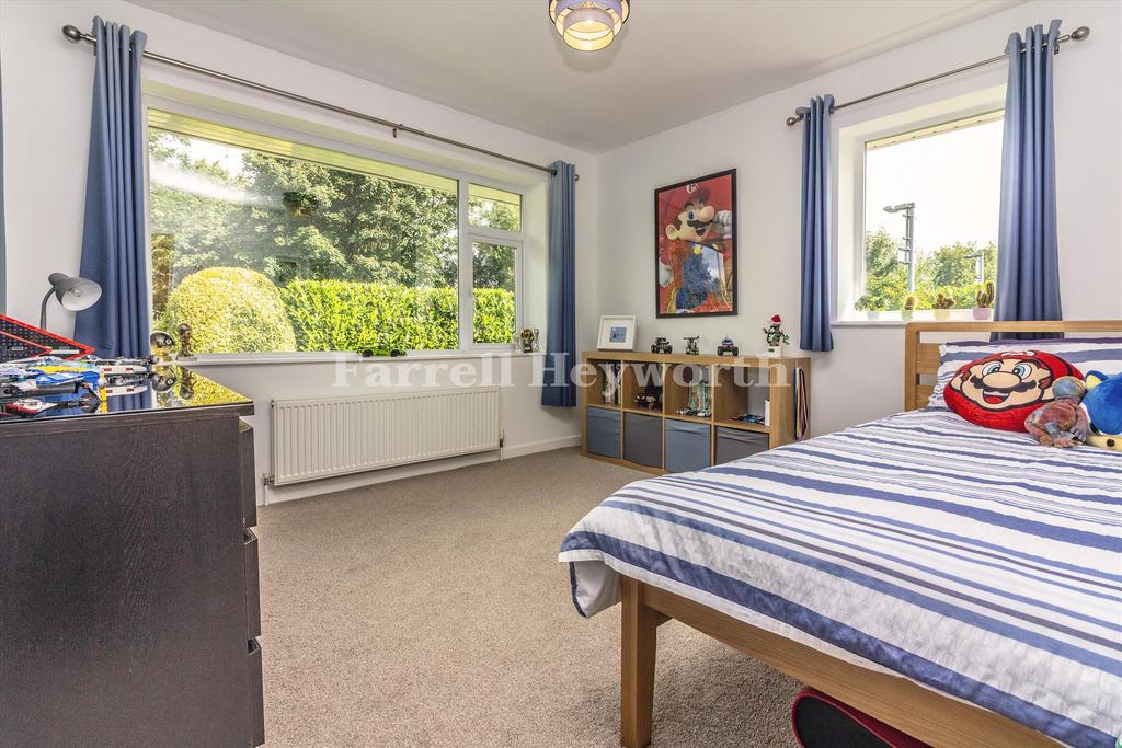 Bedroom Three