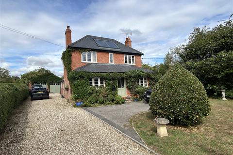 4 bedroom detached house for sale, Buckhorn Weston, Gillingham, Dorset, SP8