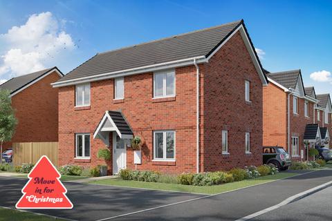 Plot 56, The Beckett V1 at Martello Lakes, CT21, Dymchurch Road CT21
