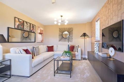 undefined, Plot 56, The Beckett V1 at Martello Lakes, CT21, Dymchurch Road CT21