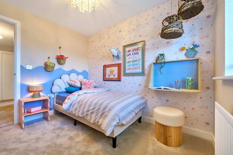undefined, Plot 56, The Beckett V1 at Martello Lakes, CT21, Dymchurch Road CT21