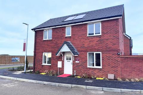 undefined, Plot 56, The Becket V1 at Martello Lakes, Dymchurch Road CT21
