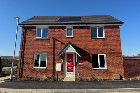 undefined, Plot 56, The Becket V1 at Martello Lakes, Dymchurch Road CT21